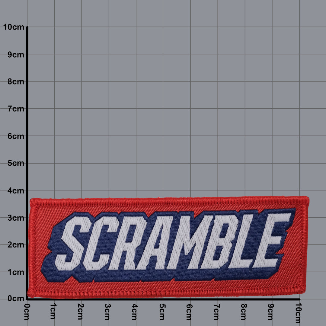 SCRAMBLE STANDARD ISSUE - WHITE