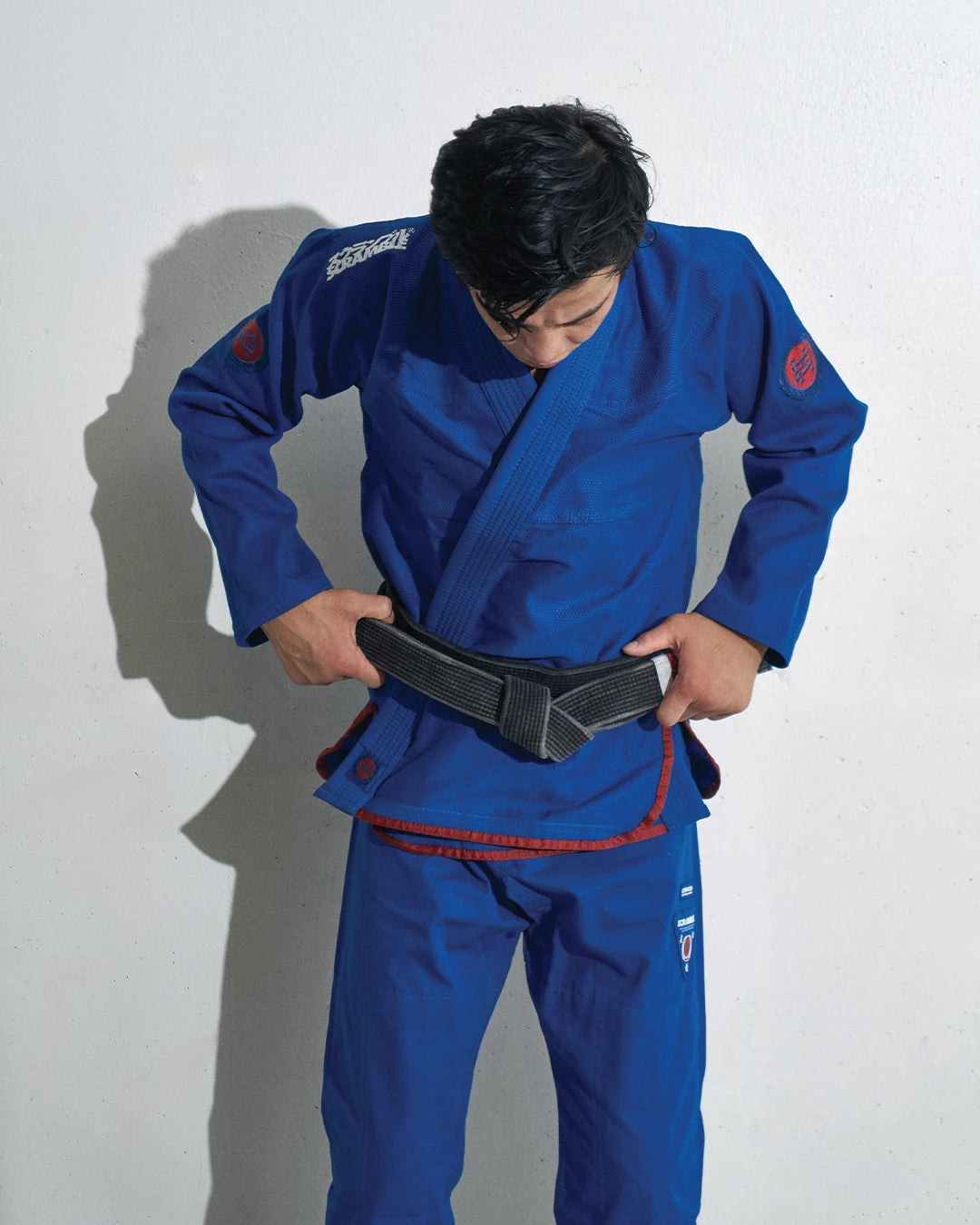 ATHLETE GI - COMP BLUE