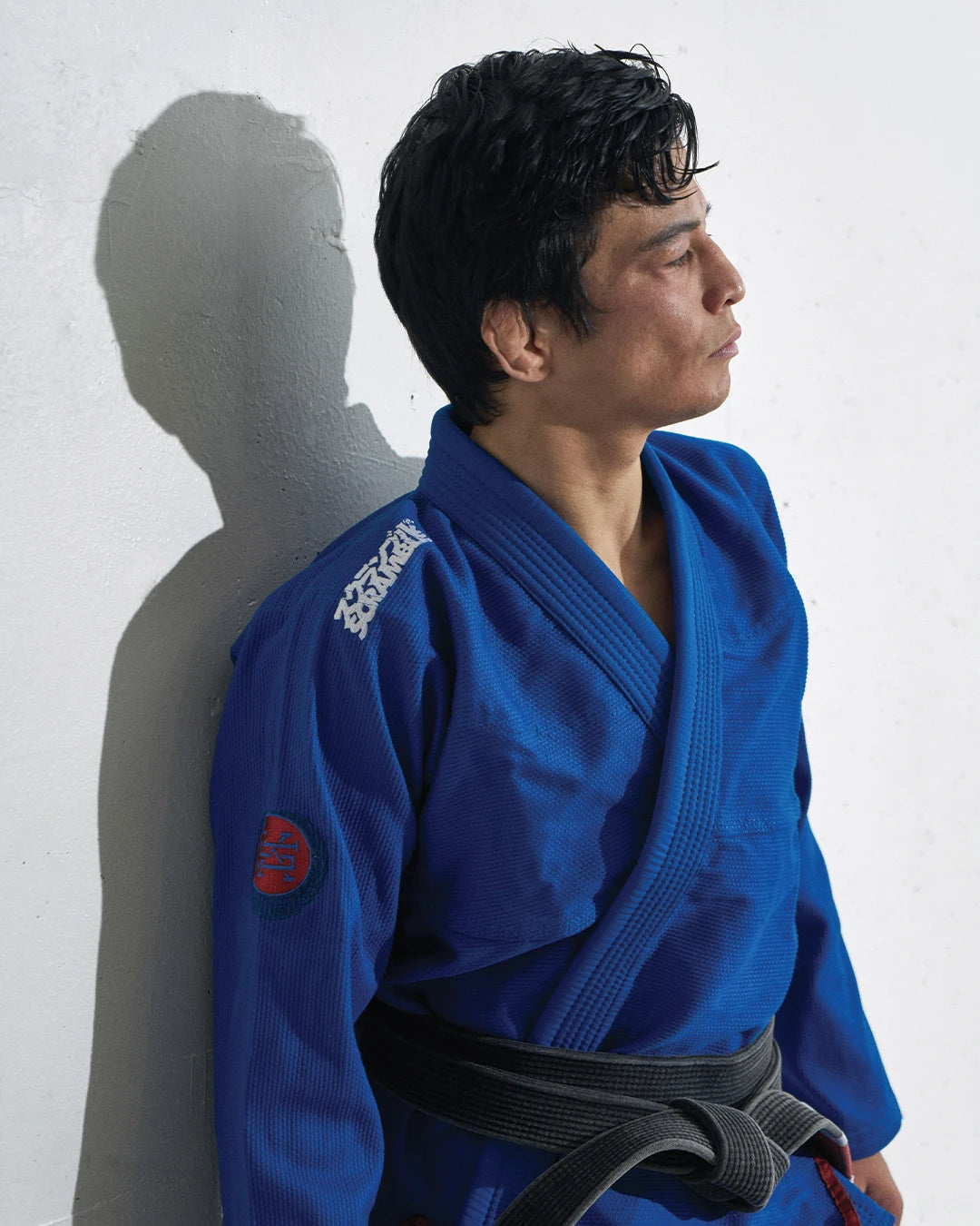 ATHLETE GI - COMP BLUE