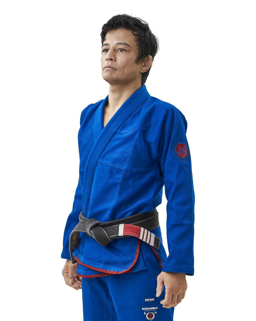 ATHLETE GI - COMP BLUE