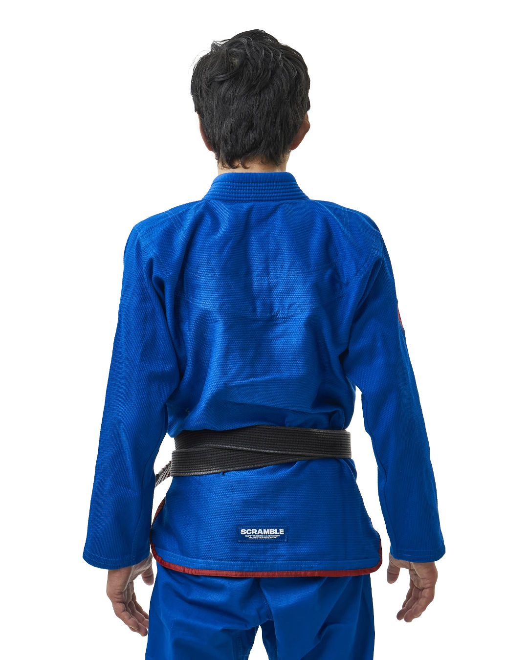 ATHLETE GI - COMP BLUE