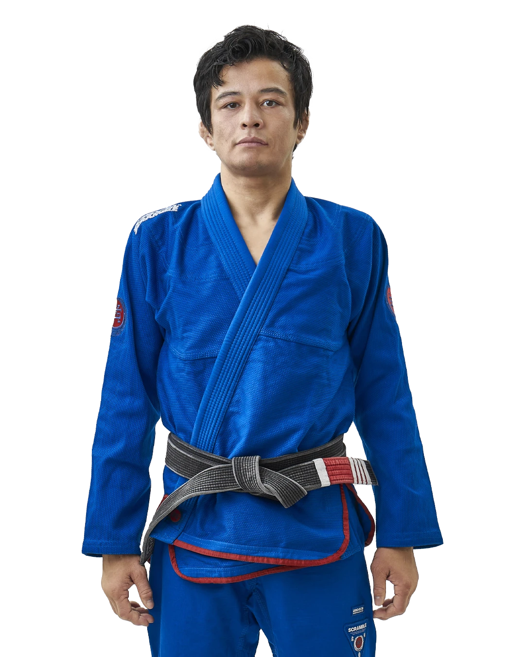 ATHLETE GI - COMP BLUE