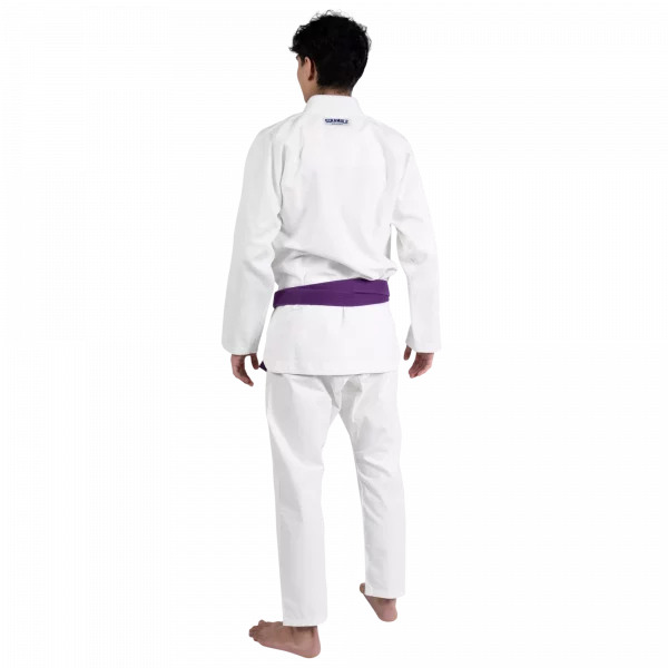 SCRAMBLE STANDARD ISSUE - WHITE