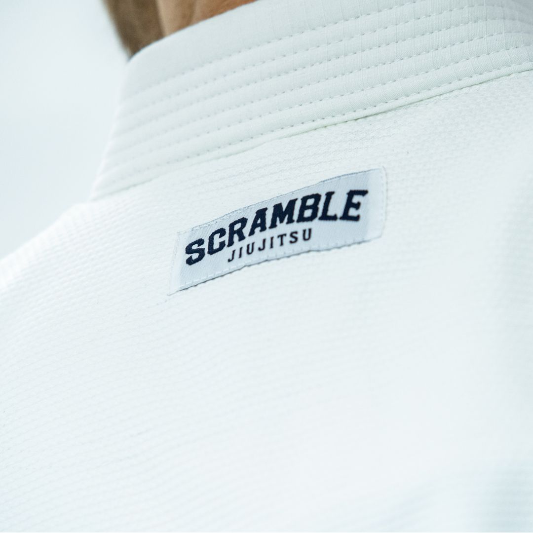 SCRAMBLE STANDARD ISSUE - WHITE