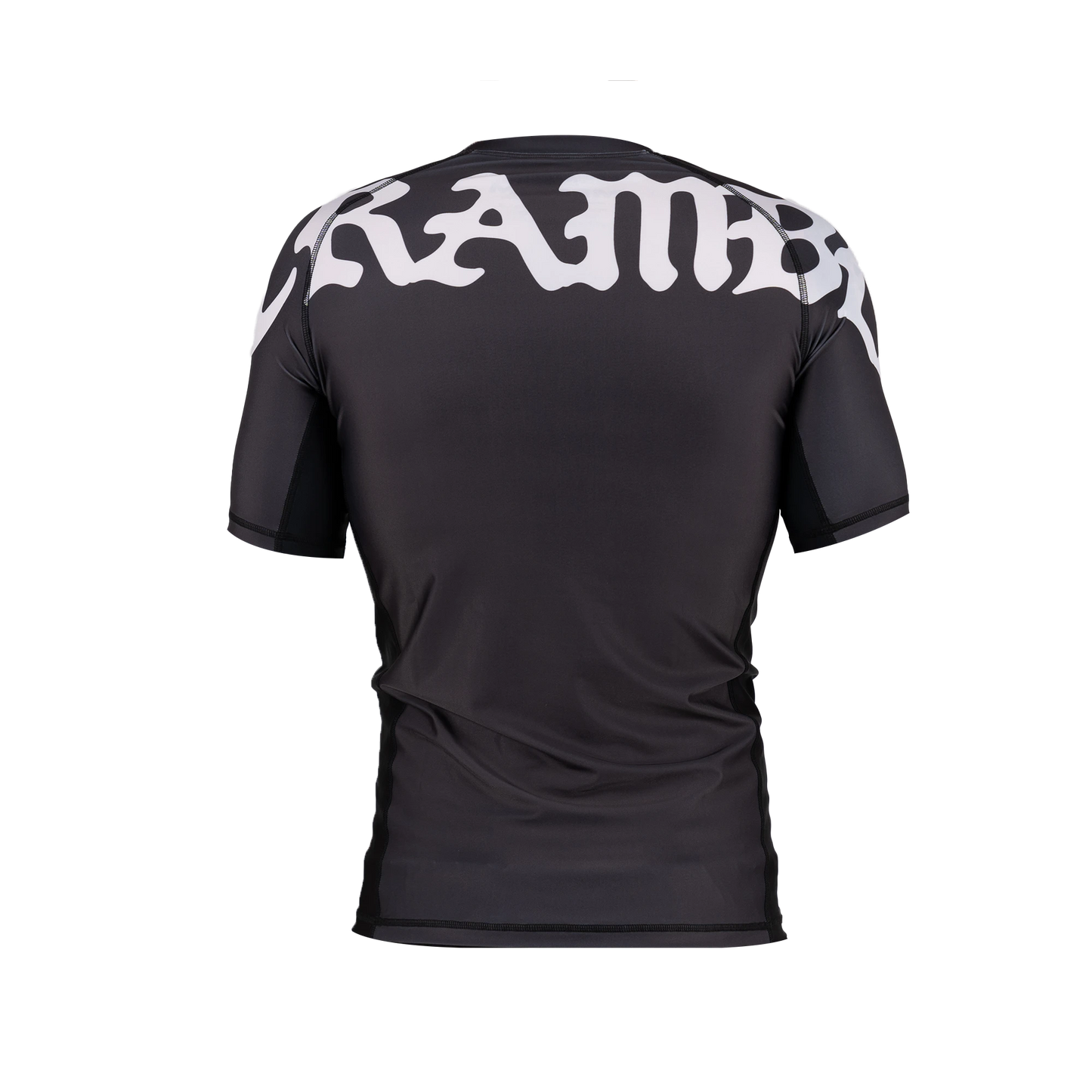 SCRAMBLE GLYPH RASHGUARD