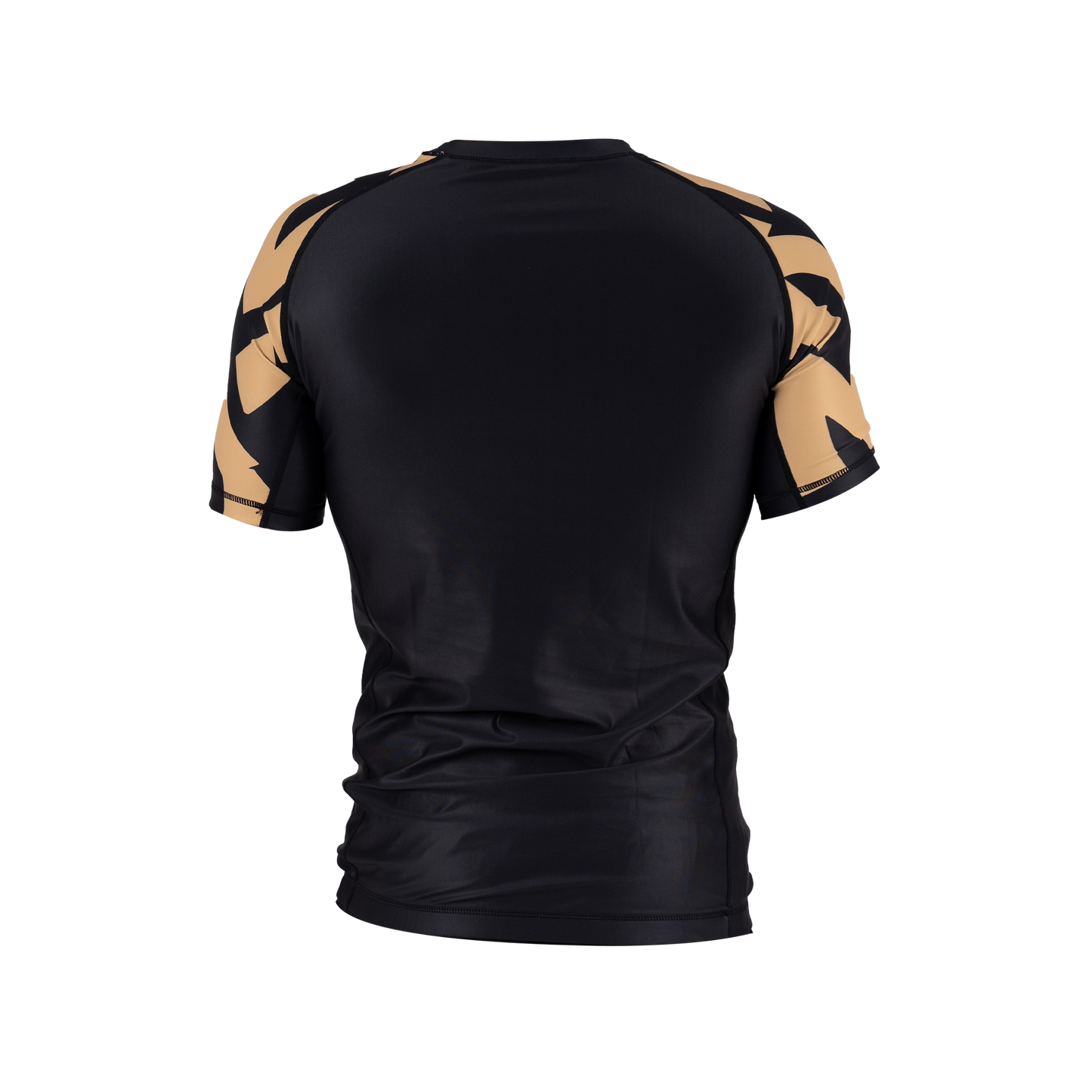 BAKA RASHGUARD - GOLD