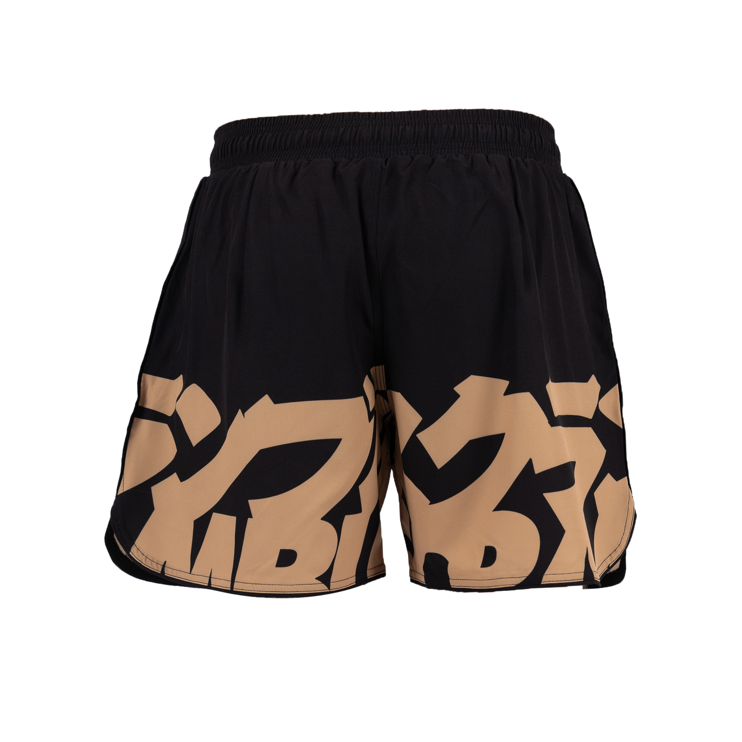 BAKA GRAPPLING SHORTS - GOLD