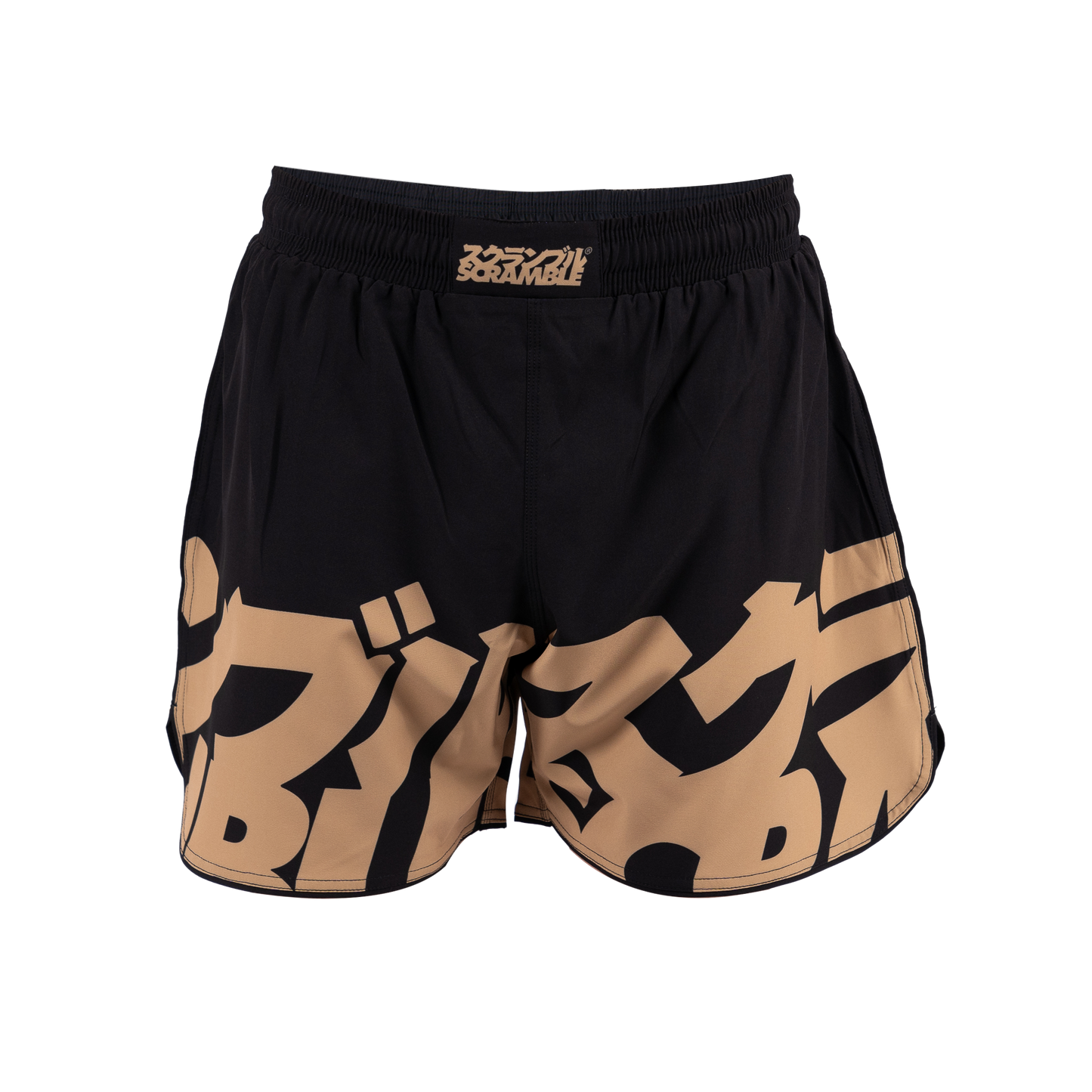 BAKA GRAPPLING SHORTS - GOLD