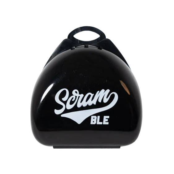 SCRAMBLE CUSTOM FIT MOUTHGUARD