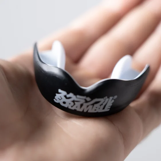 SCRAMBLE CUSTOM FIT MOUTHGUARD