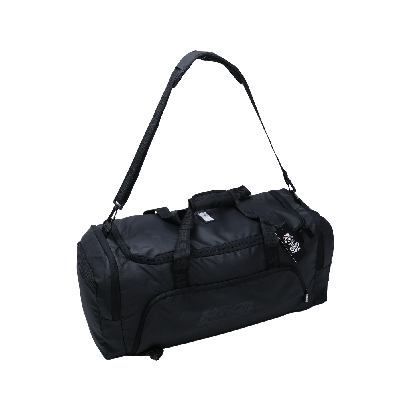 SCRAMBLE STEALTH GYM BAG