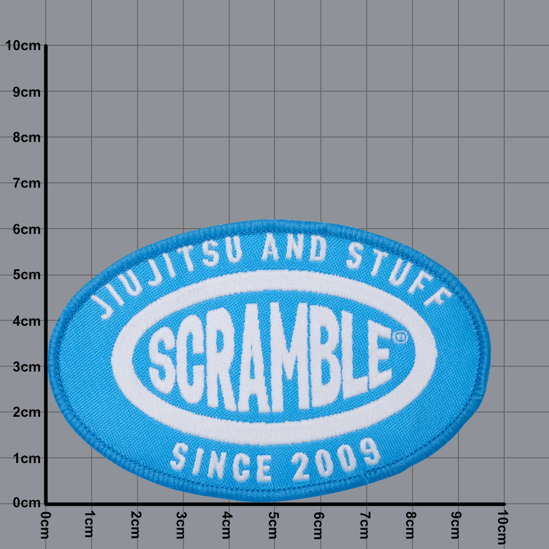 SCRAMBLE STANDARD ISSUE - WHITE