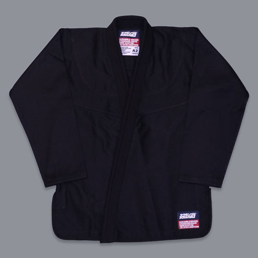 SCRAMBLE STANDARD ISSUE - BLACK