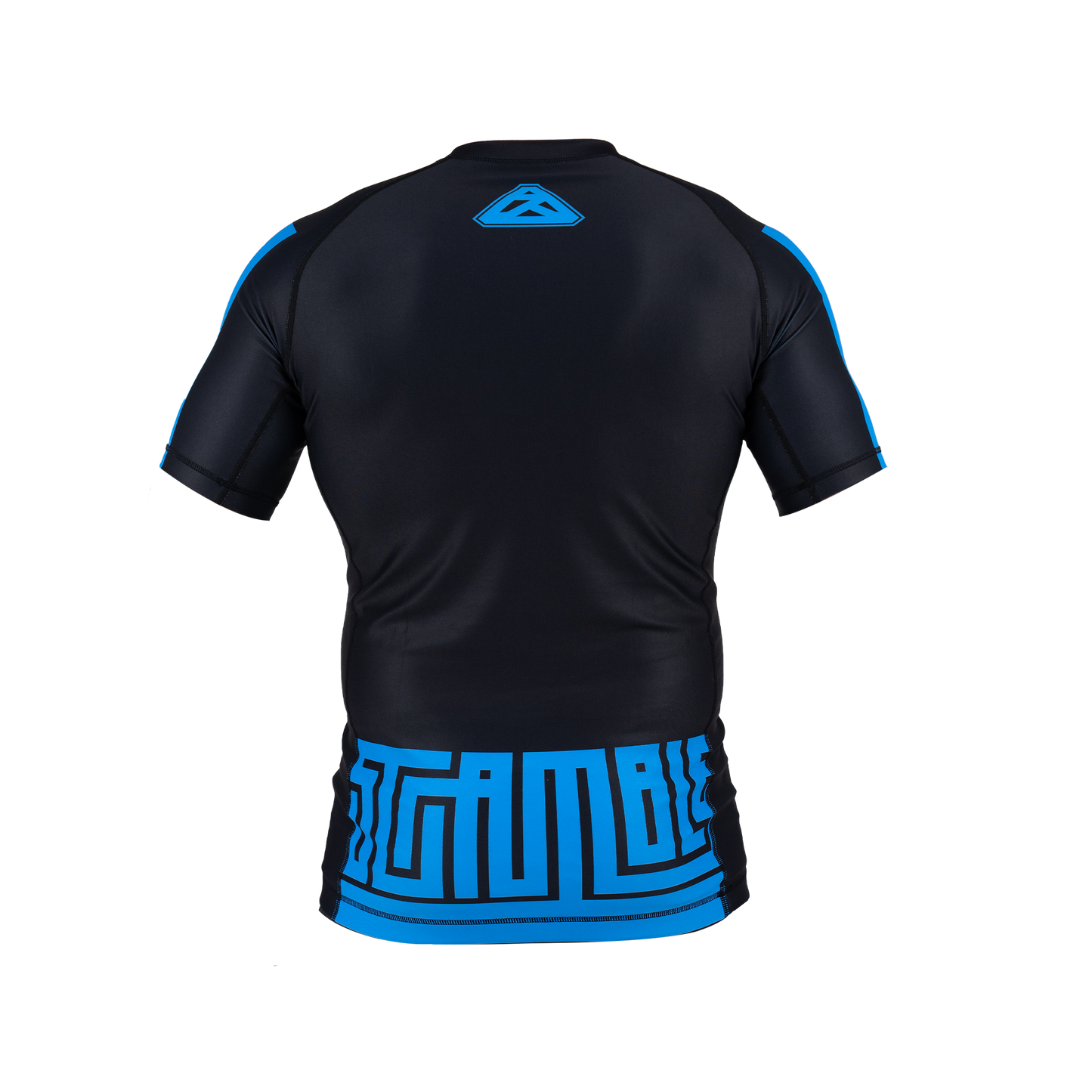 RANKED RASHGUARD - BLUE