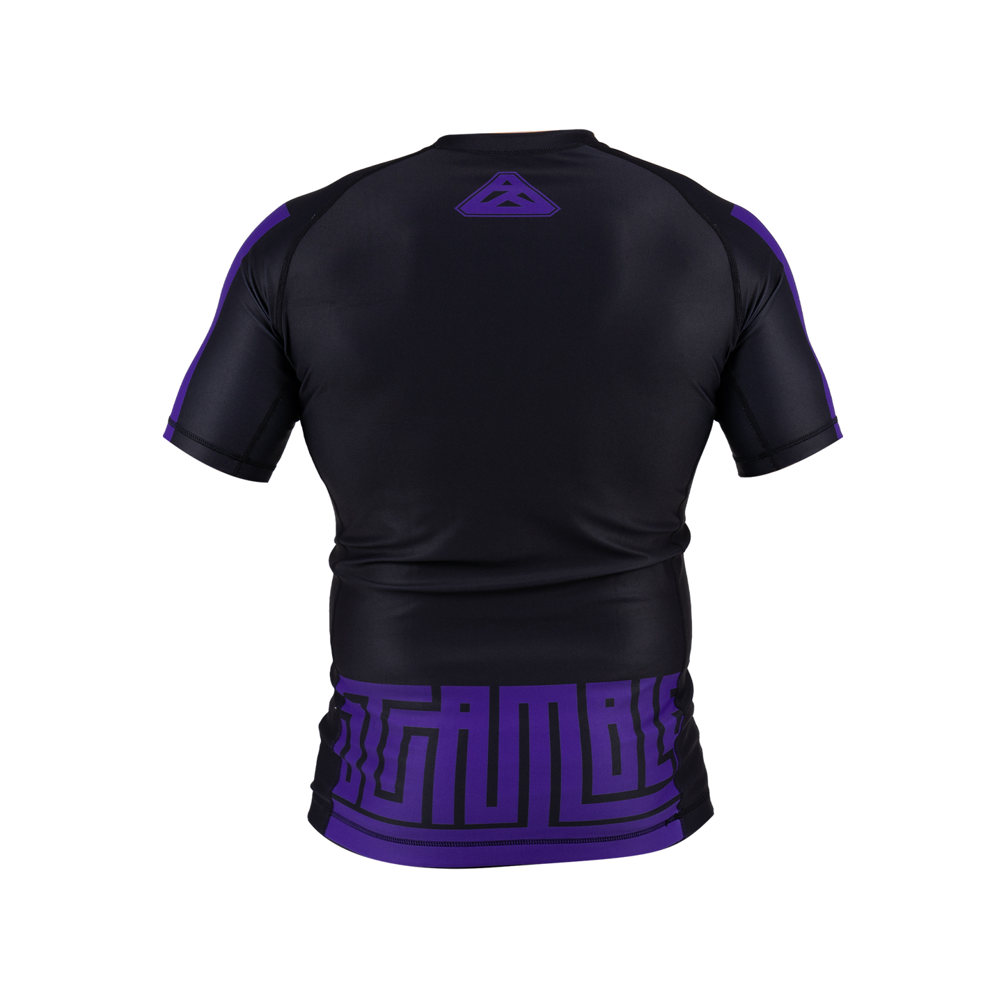 RANKED RASHGUARD - PURPLE