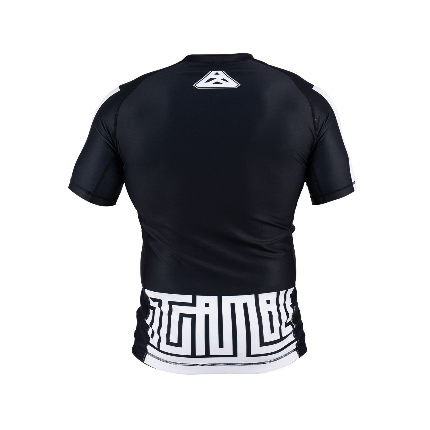 RANKED RASHGUARD - WHITE