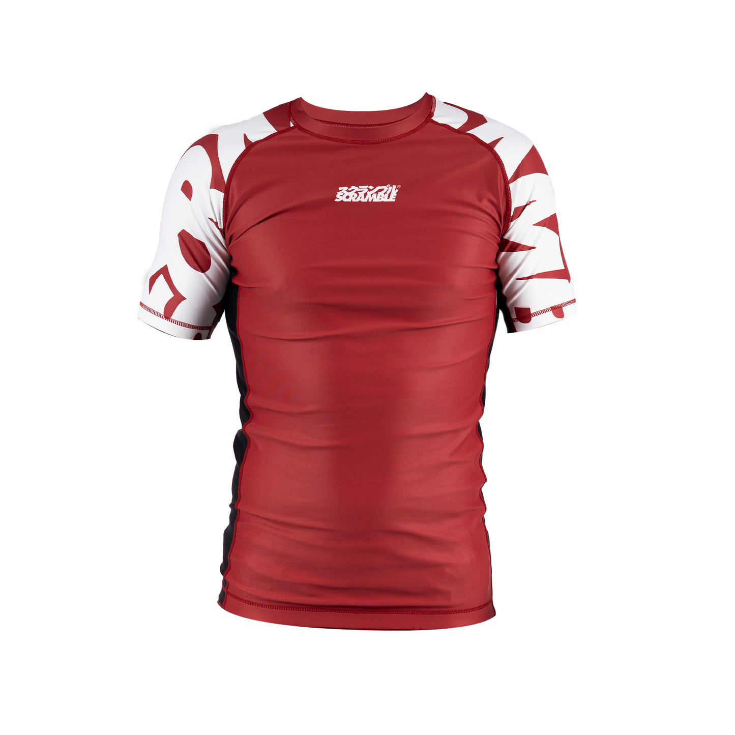 BAKA RASHGUARD - RED