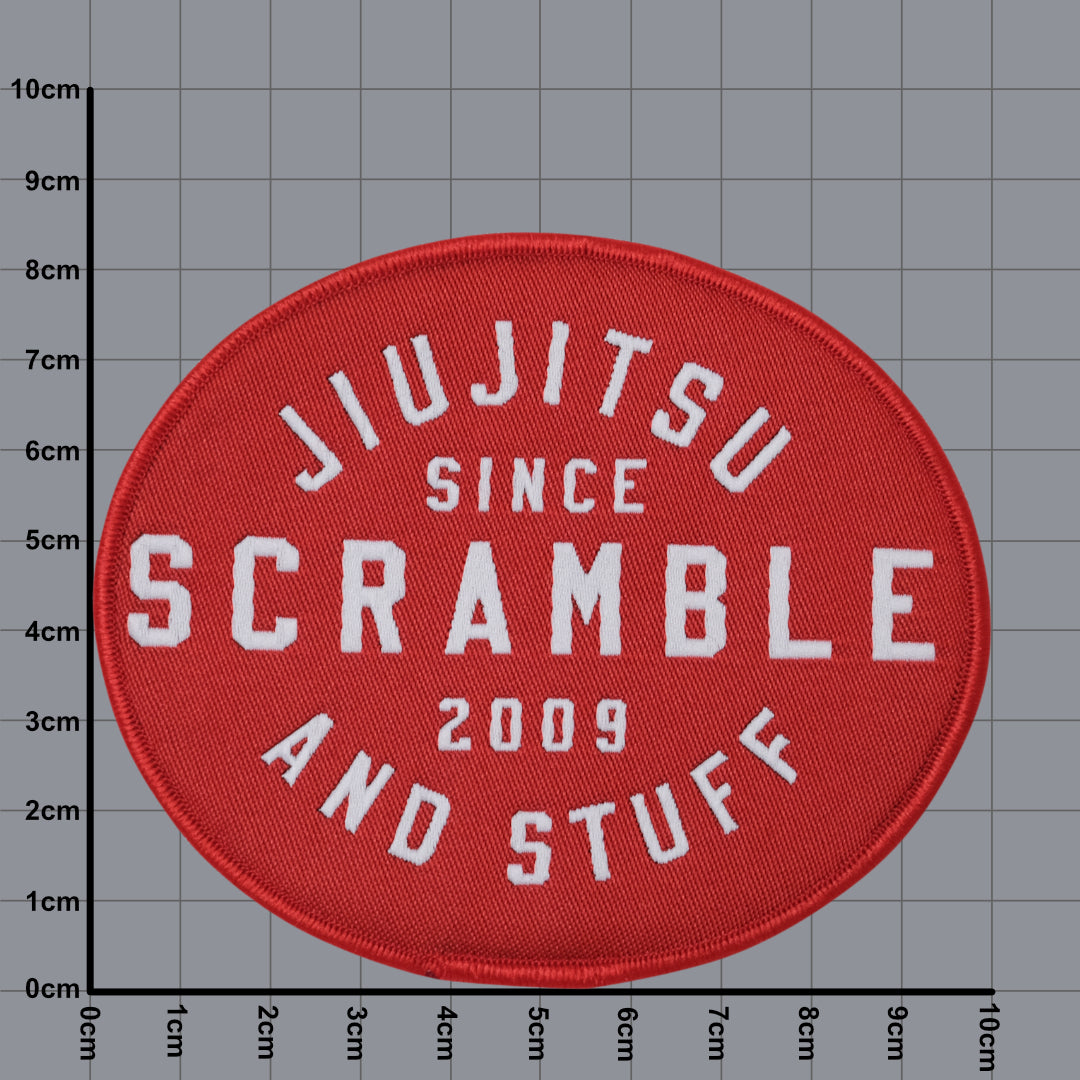 SCRAMBLE STANDARD ISSUE - WHITE