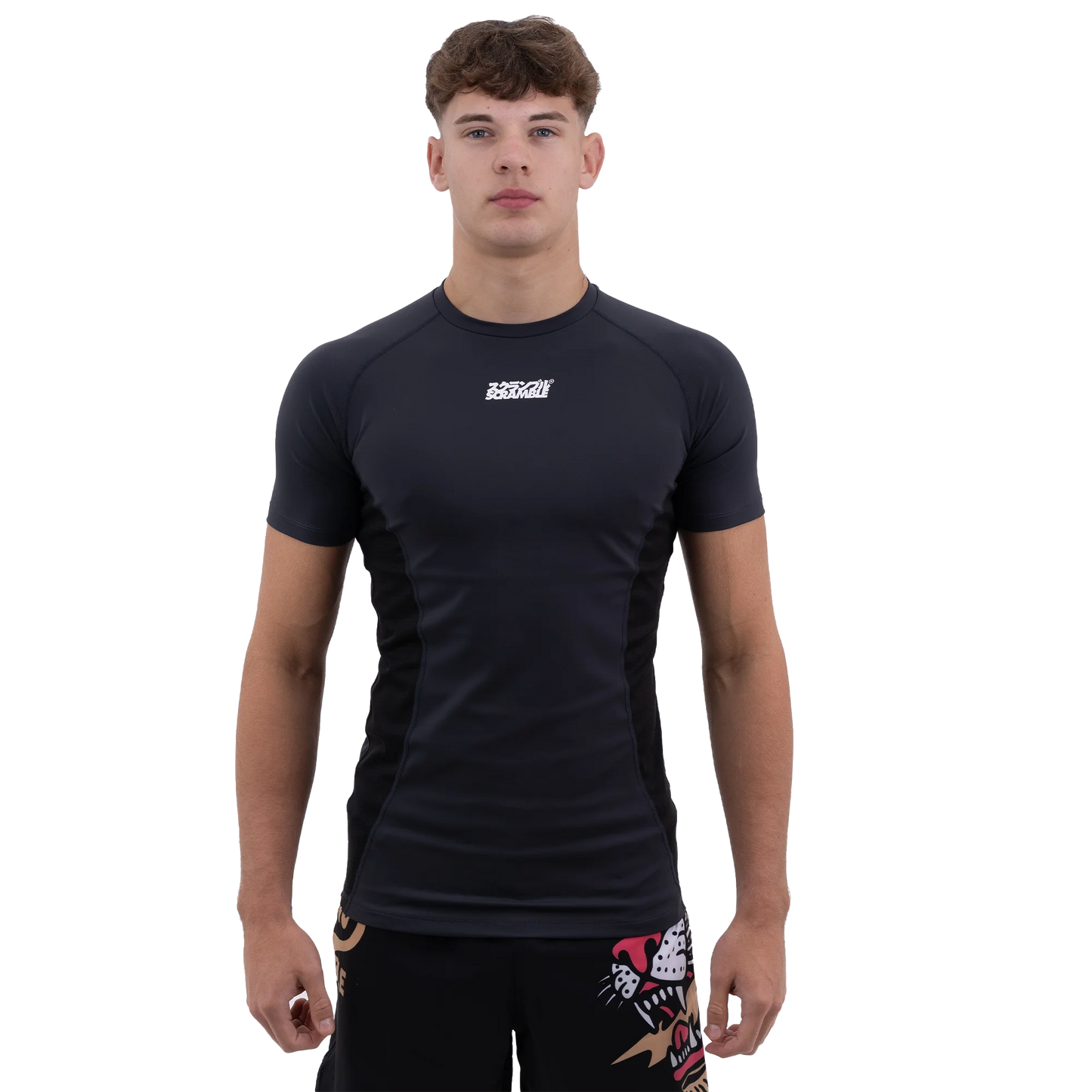 SHINOBI COMPRESSION RASHGUARD