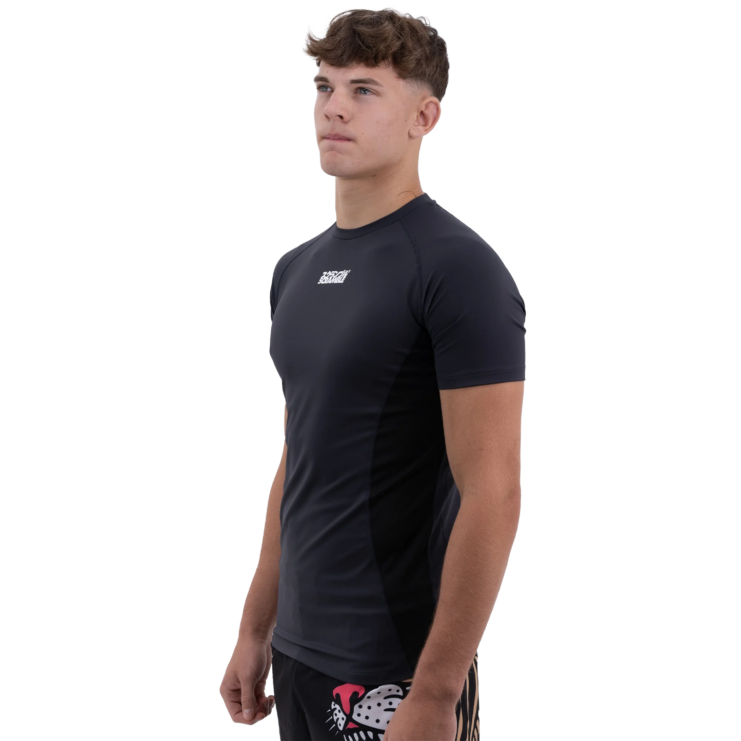 SHINOBI COMPRESSION RASHGUARD