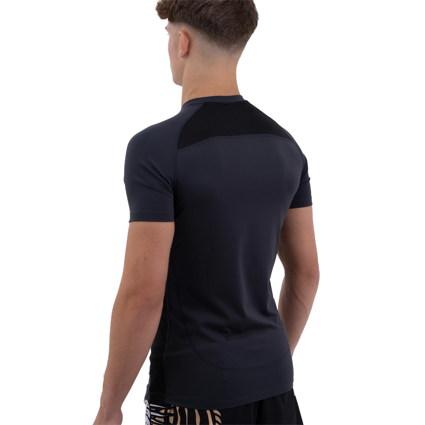 SHINOBI COMPRESSION RASHGUARD