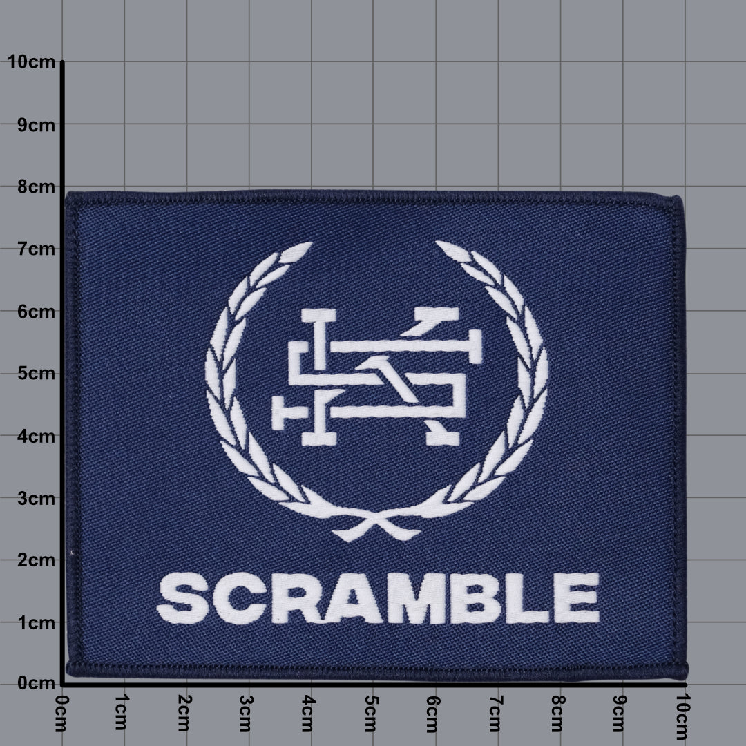 SCRAMBLE STANDARD ISSUE - WHITE